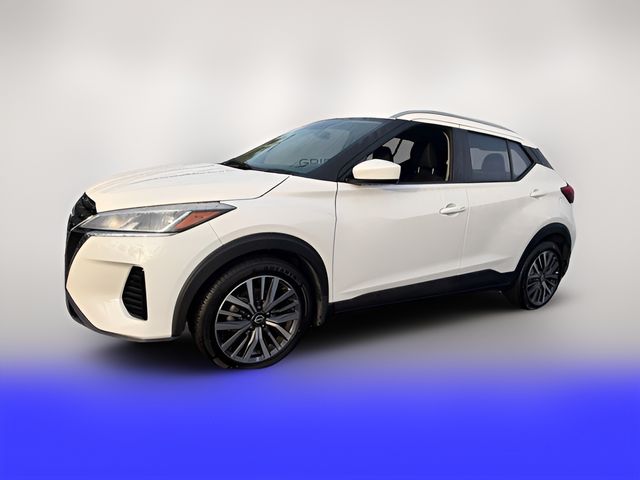 2022 Nissan Kicks SV