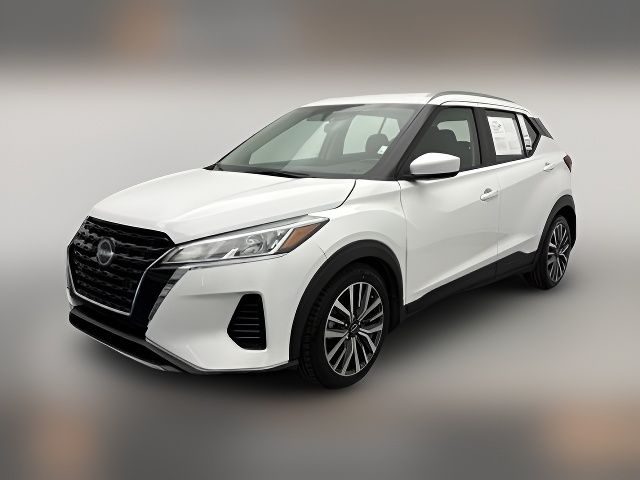 2022 Nissan Kicks SV