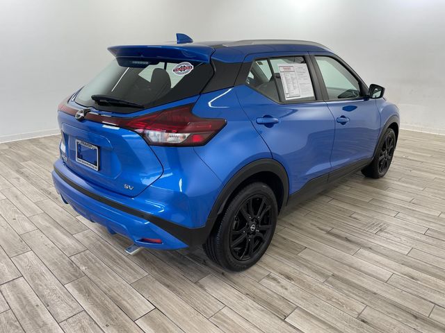 2022 Nissan Kicks SV