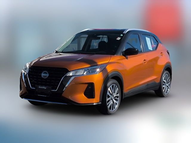 2022 Nissan Kicks SV