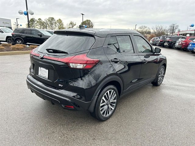 2022 Nissan Kicks SV