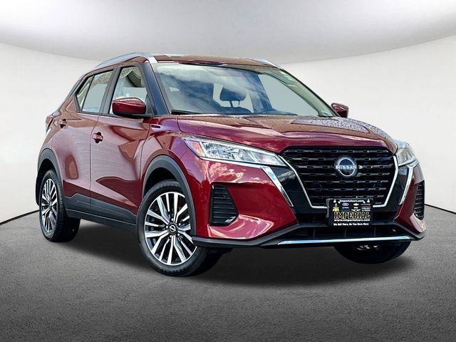 2022 Nissan Kicks SV