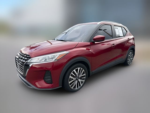 2022 Nissan Kicks SV