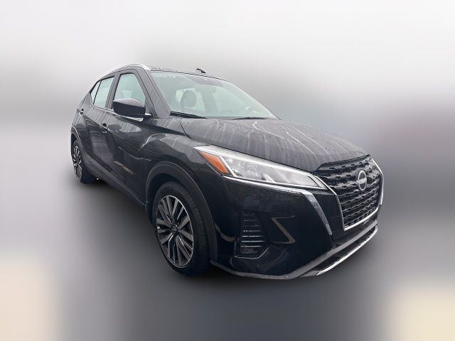 2022 Nissan Kicks SV