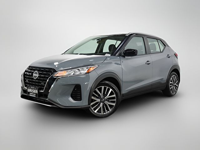 2022 Nissan Kicks SV