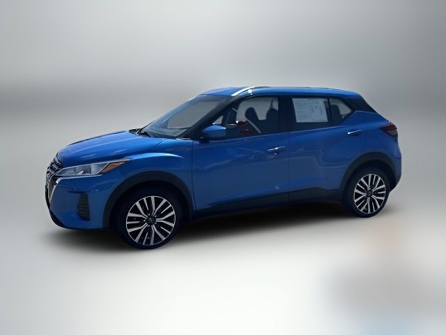 2022 Nissan Kicks SV