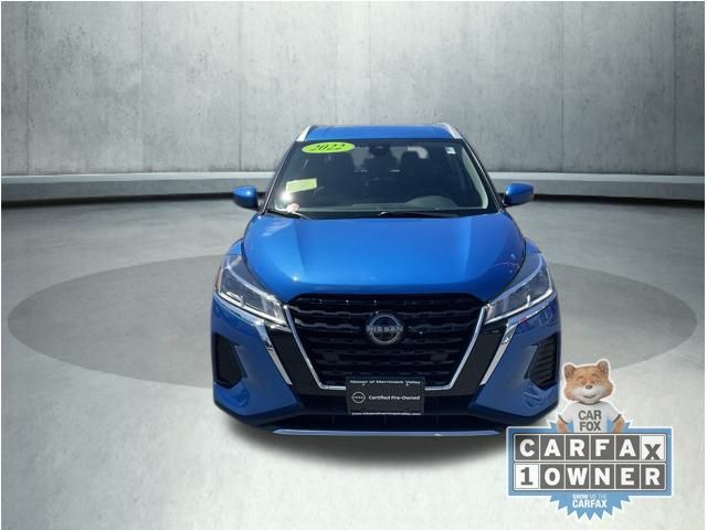 2022 Nissan Kicks SV