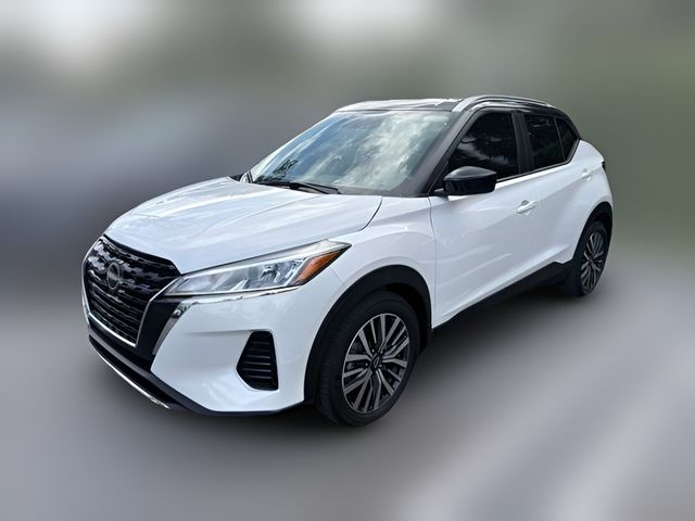 2022 Nissan Kicks SV