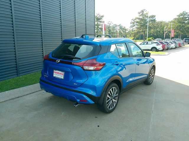 2022 Nissan Kicks SV