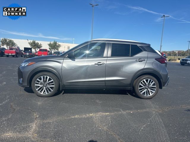 2022 Nissan Kicks SV