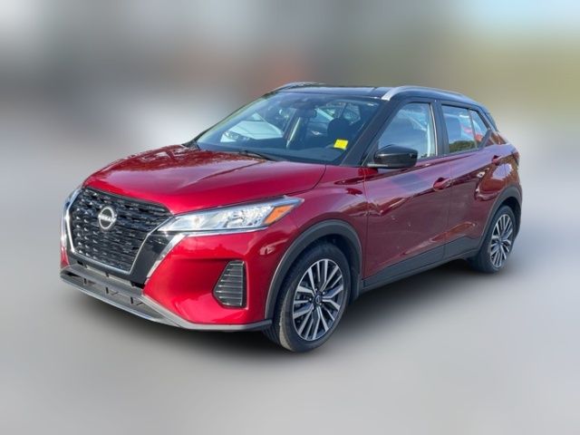 2022 Nissan Kicks SV