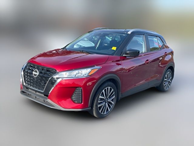 2022 Nissan Kicks SV