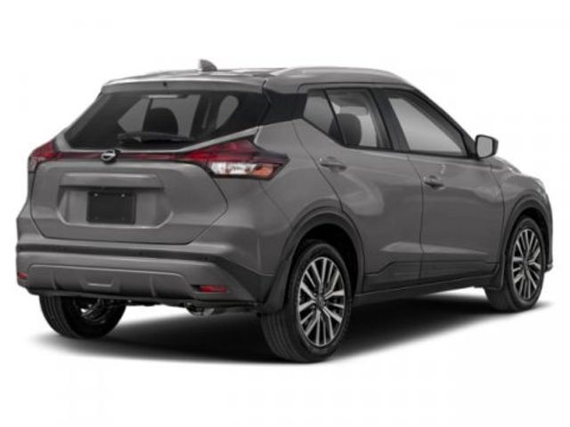 2022 Nissan Kicks SV