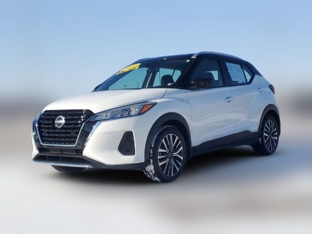 2022 Nissan Kicks SV