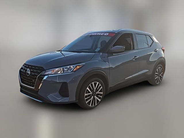 2022 Nissan Kicks SV