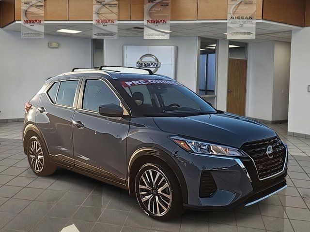 2022 Nissan Kicks SV