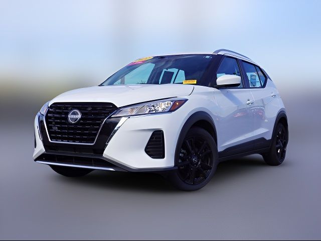 2022 Nissan Kicks SV