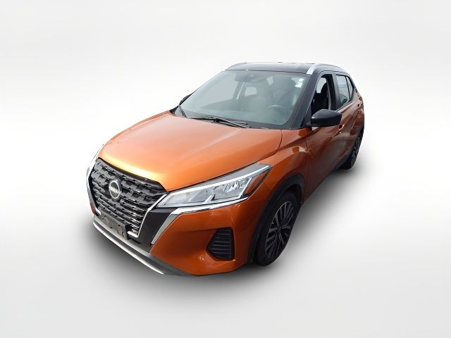 2022 Nissan Kicks SV