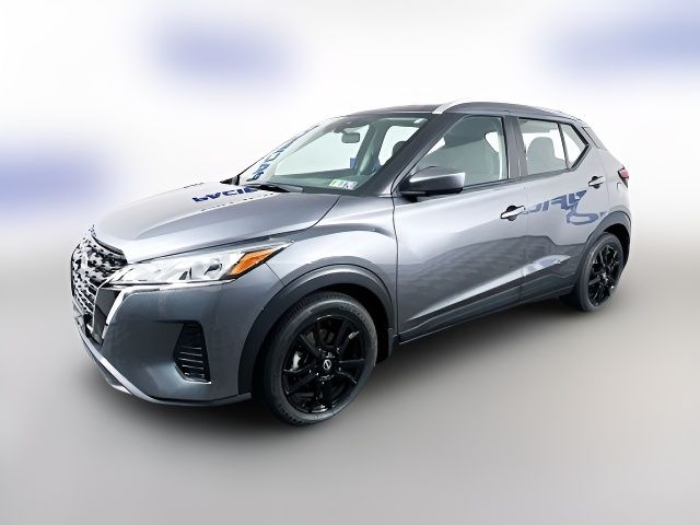 2022 Nissan Kicks SV