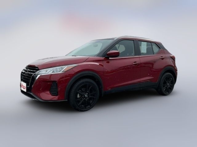 2022 Nissan Kicks SV