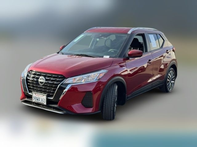 2022 Nissan Kicks SV