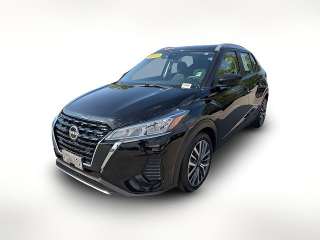 2022 Nissan Kicks SV