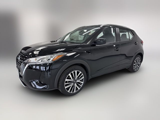 2022 Nissan Kicks SV