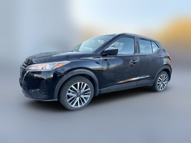 2022 Nissan Kicks SV