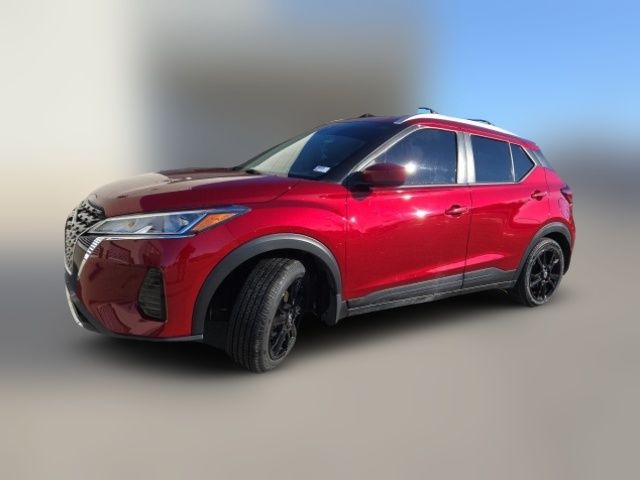 2022 Nissan Kicks SV