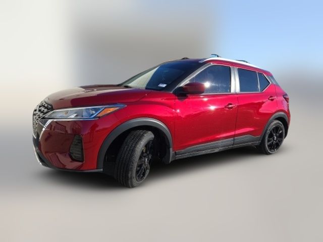 2022 Nissan Kicks SV