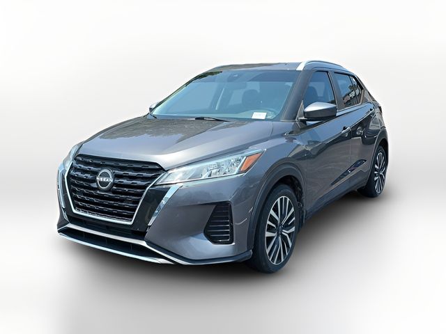 2022 Nissan Kicks SV
