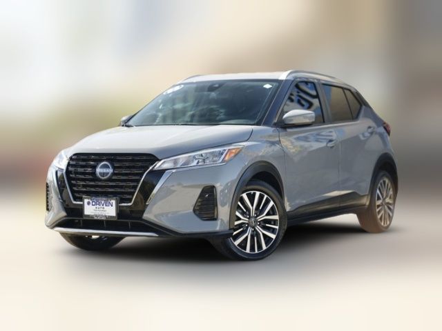 2022 Nissan Kicks SV