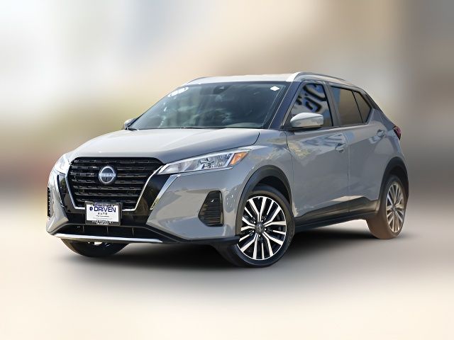 2022 Nissan Kicks SV