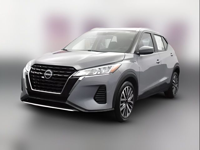 2022 Nissan Kicks SV