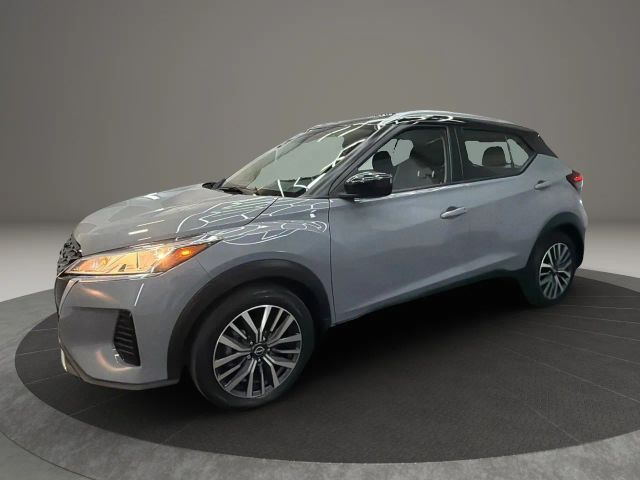 2022 Nissan Kicks SV