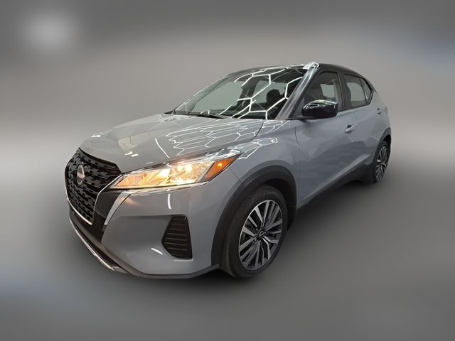 2022 Nissan Kicks SV