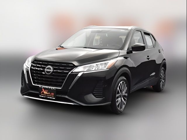 2022 Nissan Kicks SV