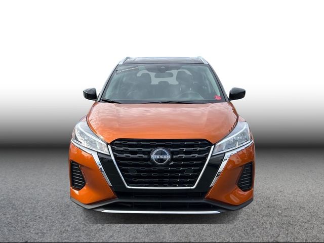 2022 Nissan Kicks SV