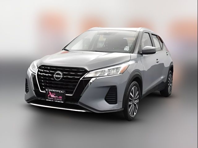 2022 Nissan Kicks SV