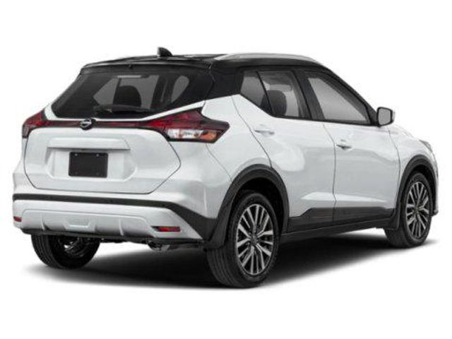 2022 Nissan Kicks SV