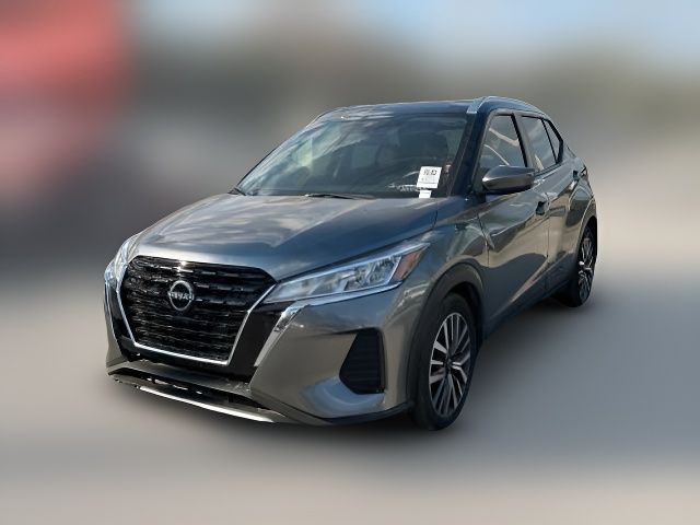 2022 Nissan Kicks SV