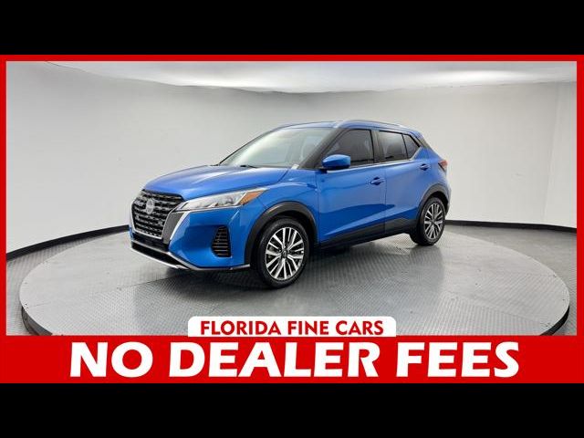 2022 Nissan Kicks SV