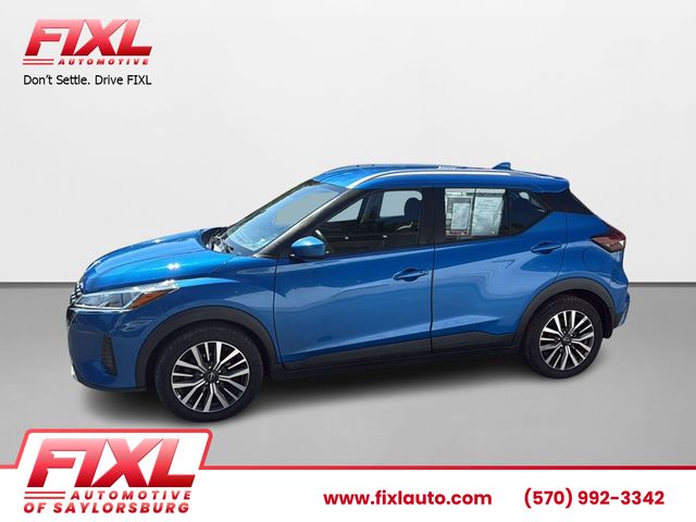 2022 Nissan Kicks SV
