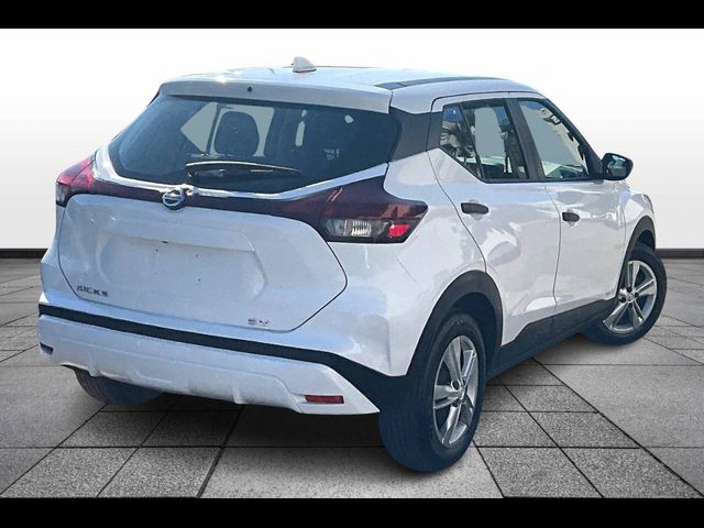 2022 Nissan Kicks S