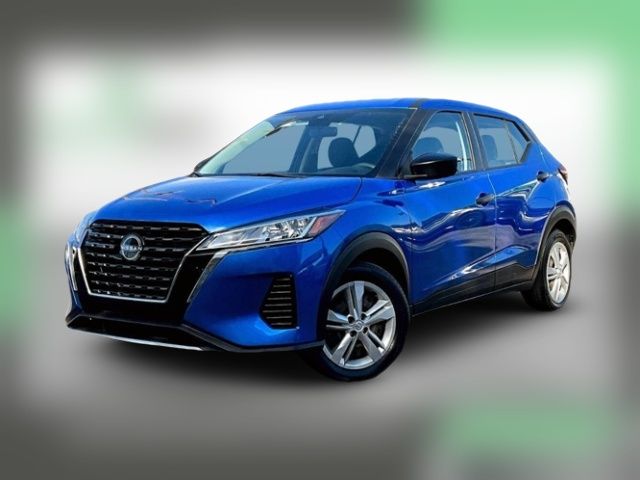 2022 Nissan Kicks S