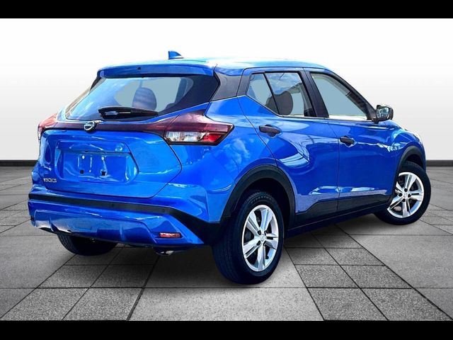 2022 Nissan Kicks S