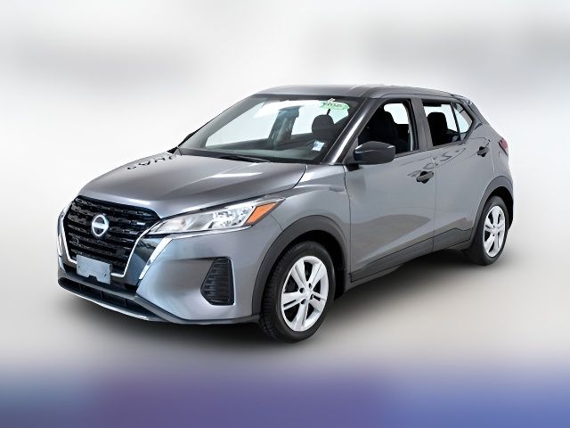 2022 Nissan Kicks S