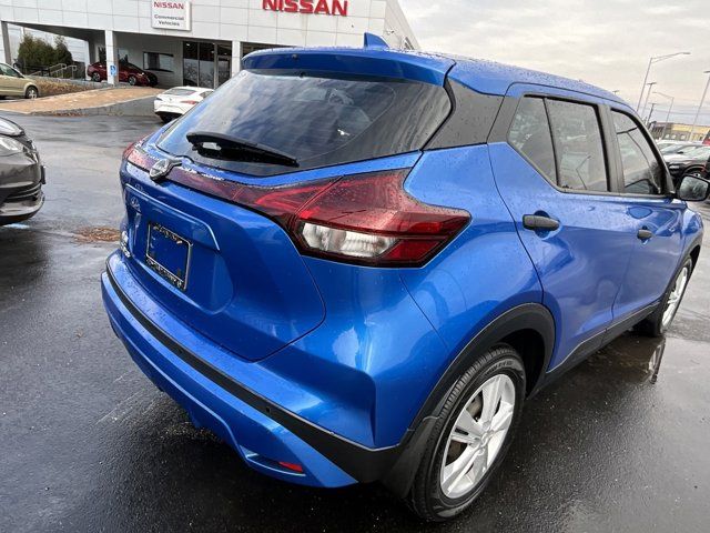 2022 Nissan Kicks S