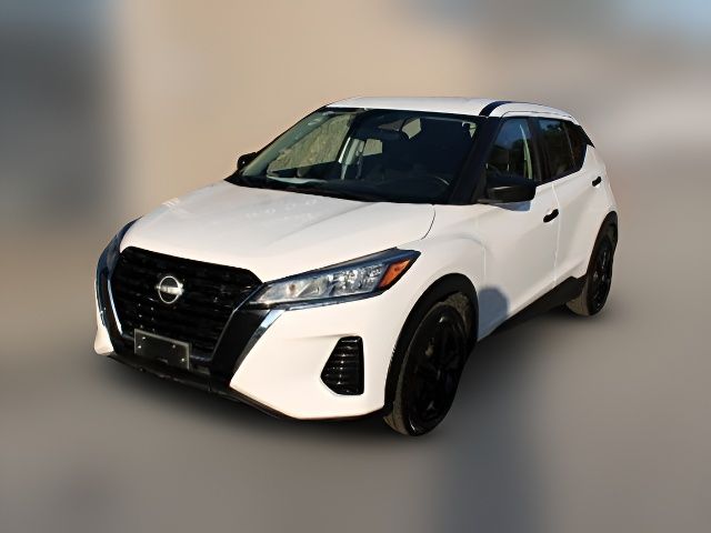 2022 Nissan Kicks S