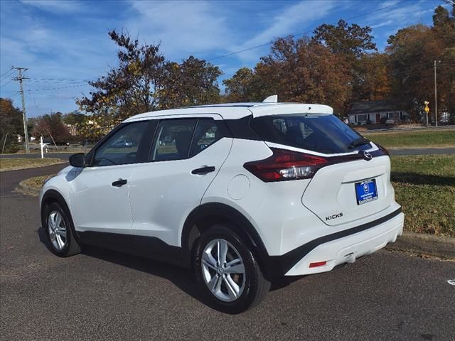 2022 Nissan Kicks S